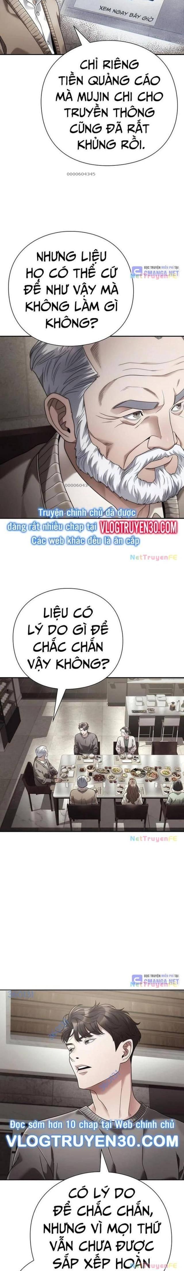 Nhân Viên Văn Phòng Nhìn Thấy Vận Mệnh - Page 17