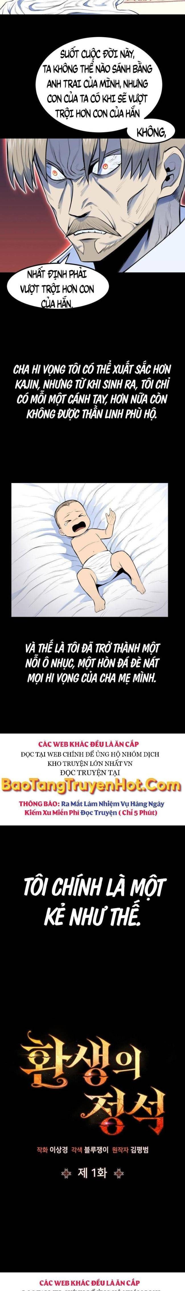 Bản Chất Của Chuyển Sinh - Page 5