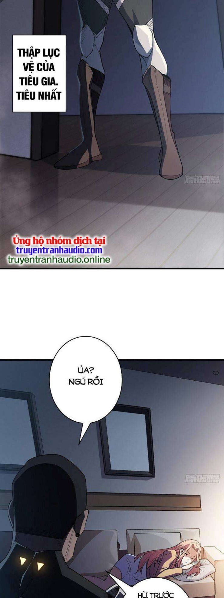 Nhân Vật Phản Diện? Chắc Chắn Không Phải Ta - Page 26