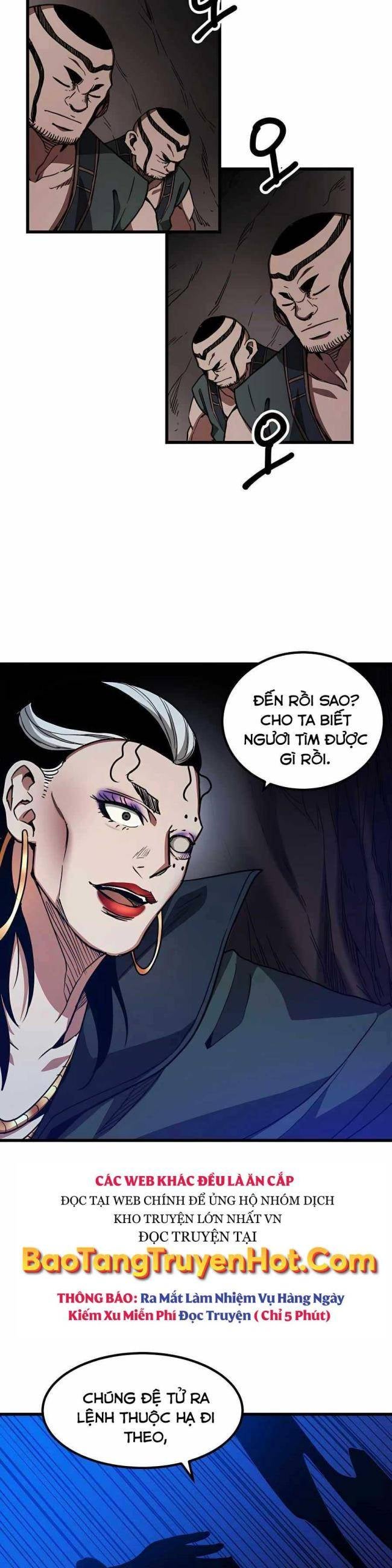 Băng Y Kiếm Thần - Page 21