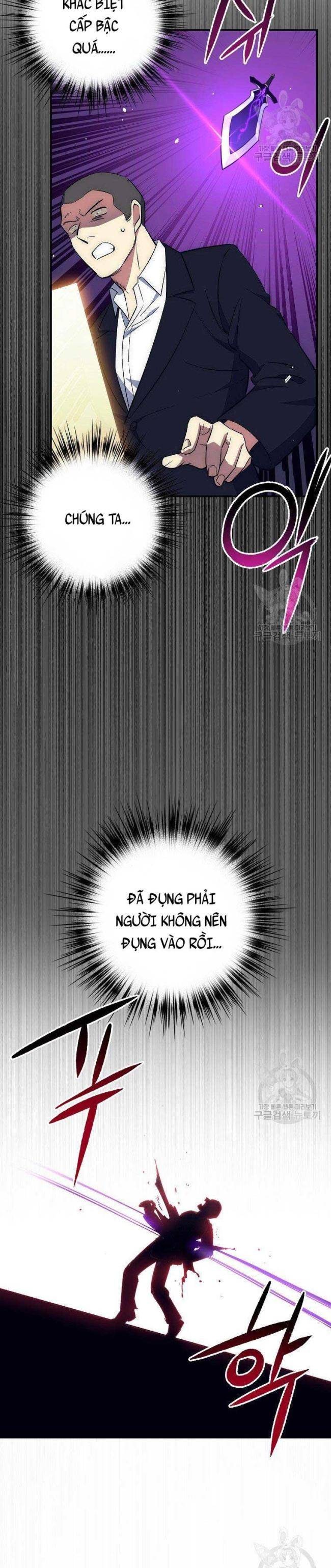 Siêu May Mắn - Page 25