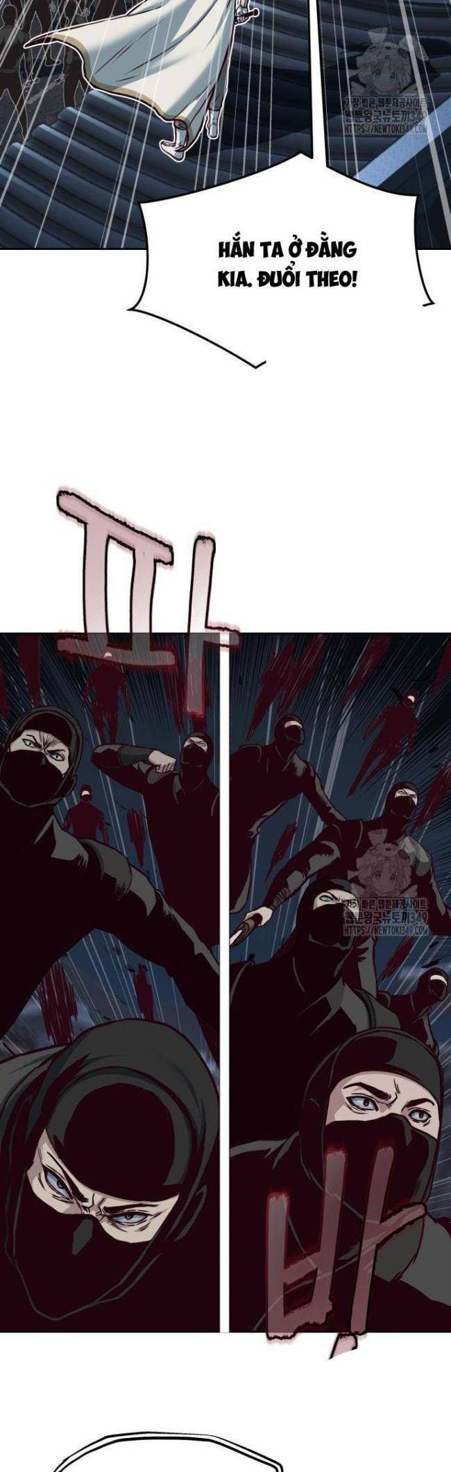 Tuý Kiếm Dạ Hành - Page 8