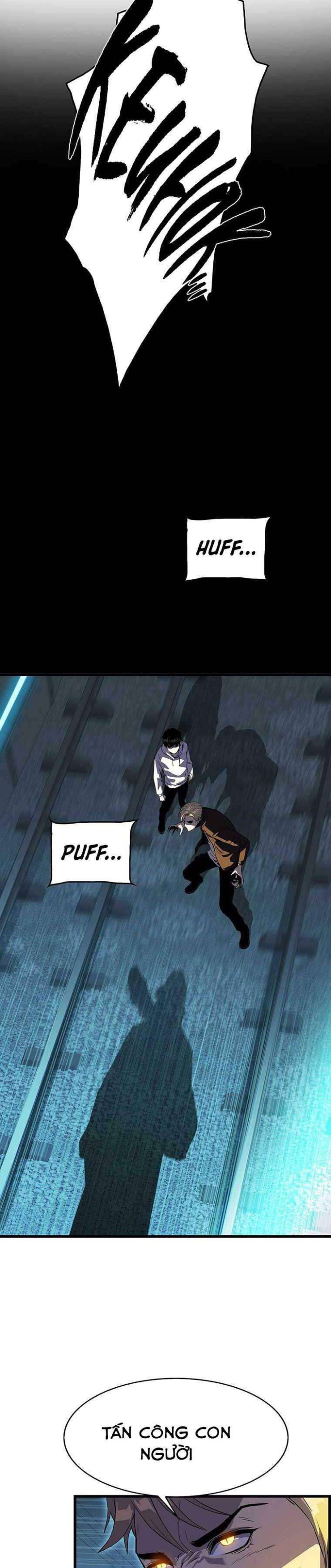Hậu Duệ Của Hổ - Page 14