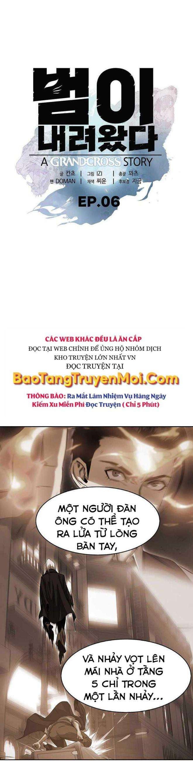 Hậu Duệ Của Hổ - Page 5