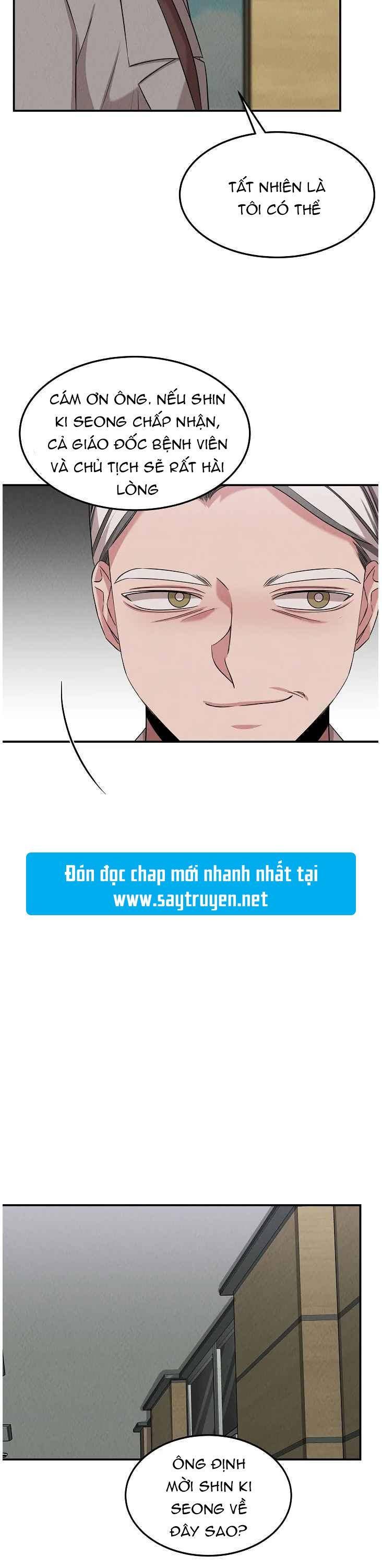 Bác Sĩ Thiên Tài Lee Moojin - Page 26