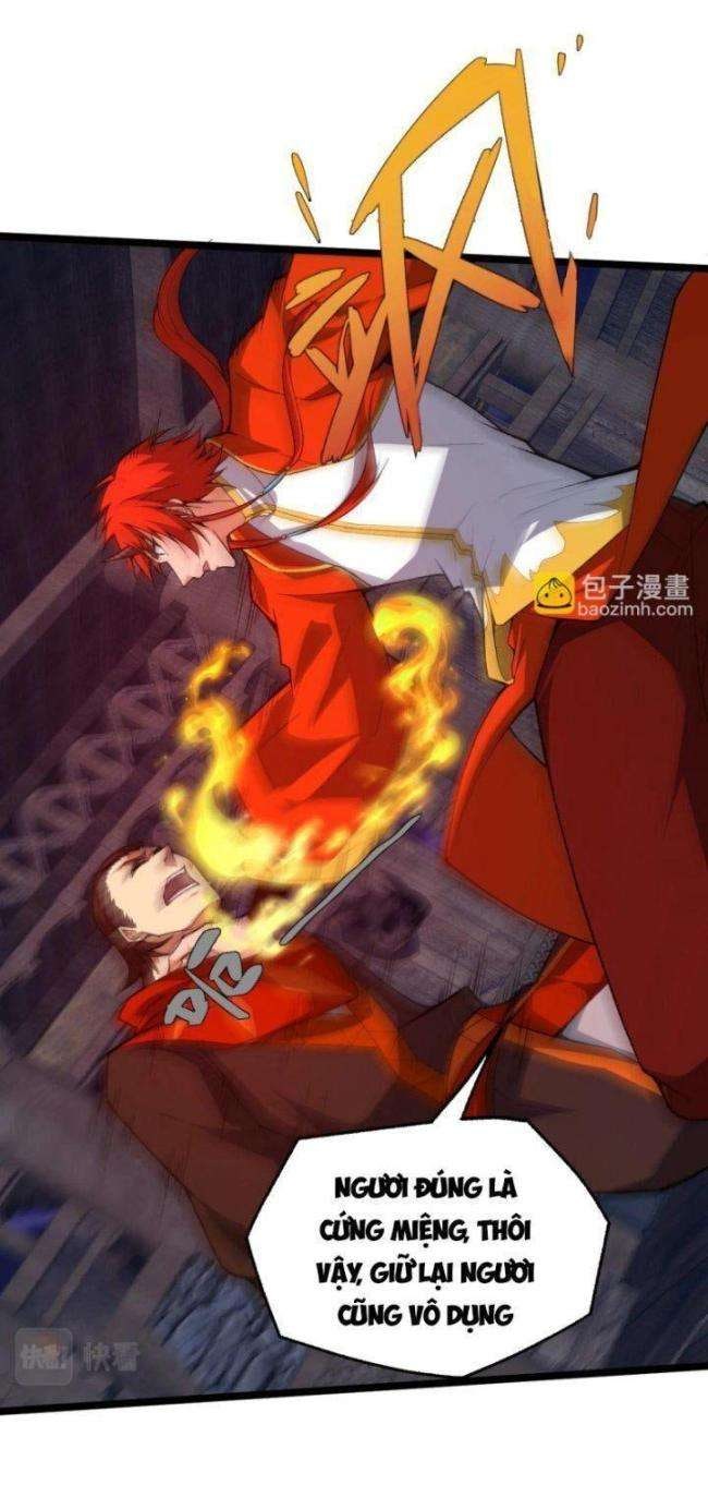 Sự Trở Lại Của Đệ Nhất Tông Sư - Page 11