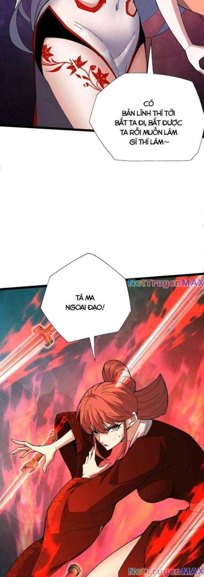 Sự Trở Lại Của Đệ Nhất Tông Sư - Page 4