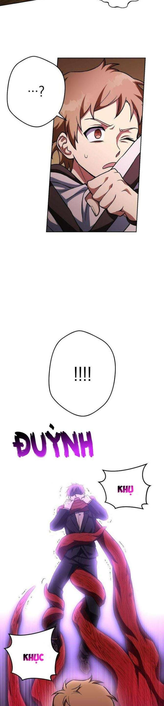 Sự Sống Sót Của Kẻ Chiêu Hồn - Page 12