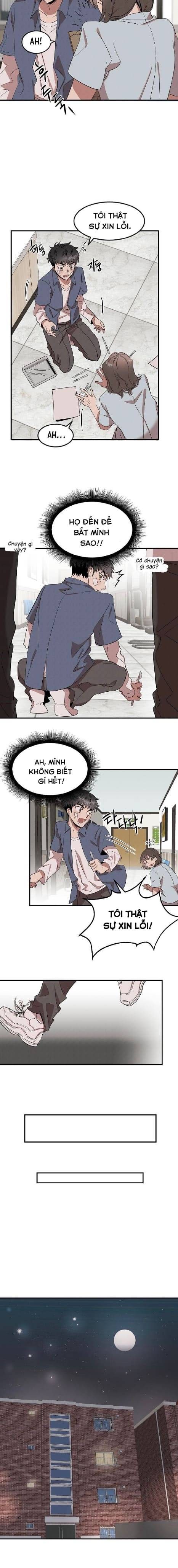 Bác Sĩ Thiên Tài Lee Moojin - Page 16