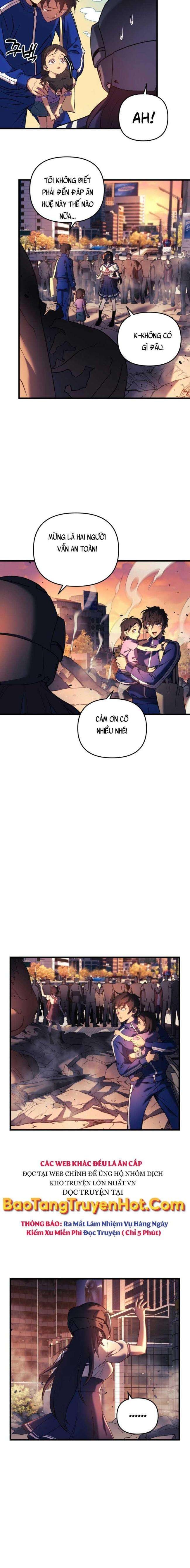 Tiểu Thuyết Gia Làm Thợ Săn - Page 32