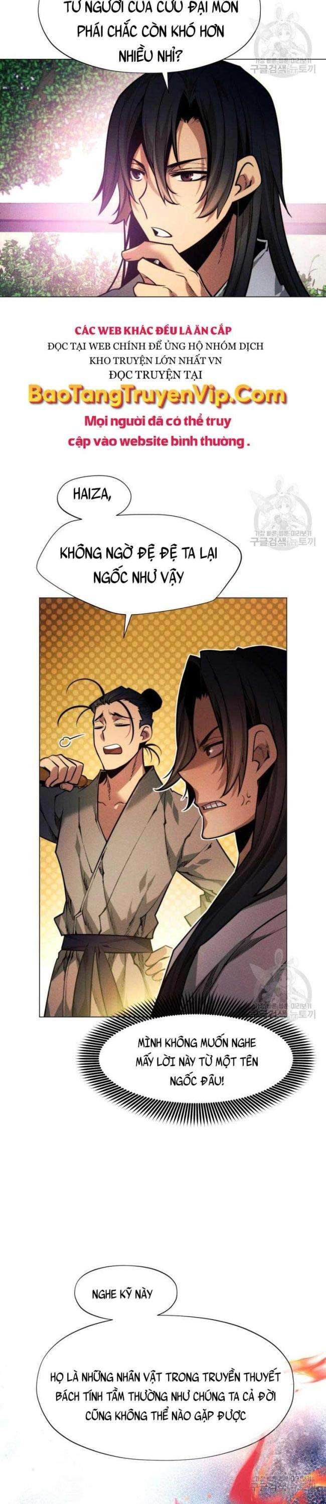 Chuyển Sinh Vào Thế Giới Võ Lâm - Page 32