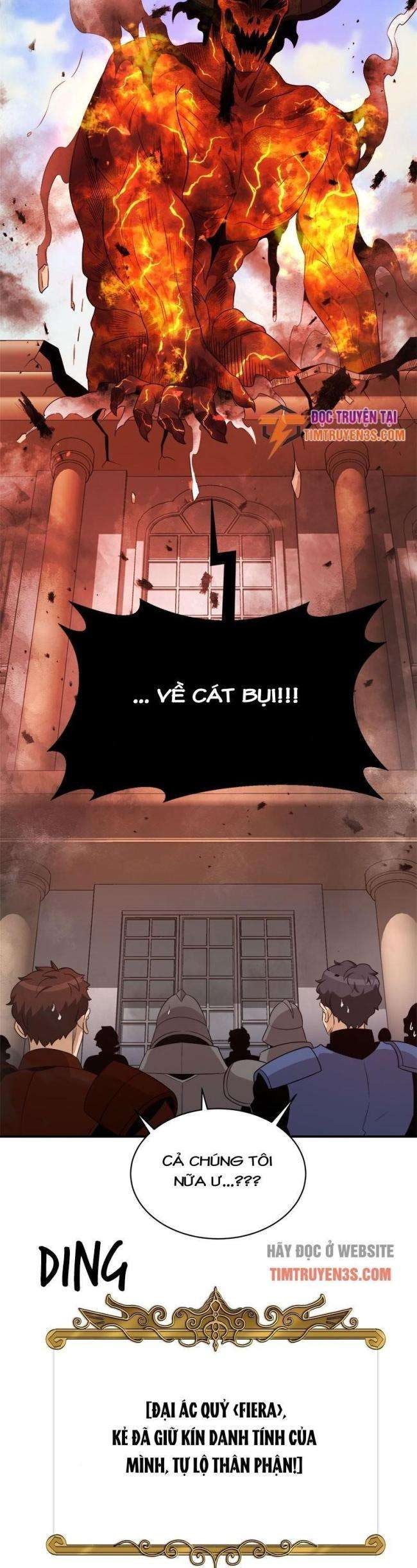 Người Bán Hoa Mạnh Nhất - Page 22