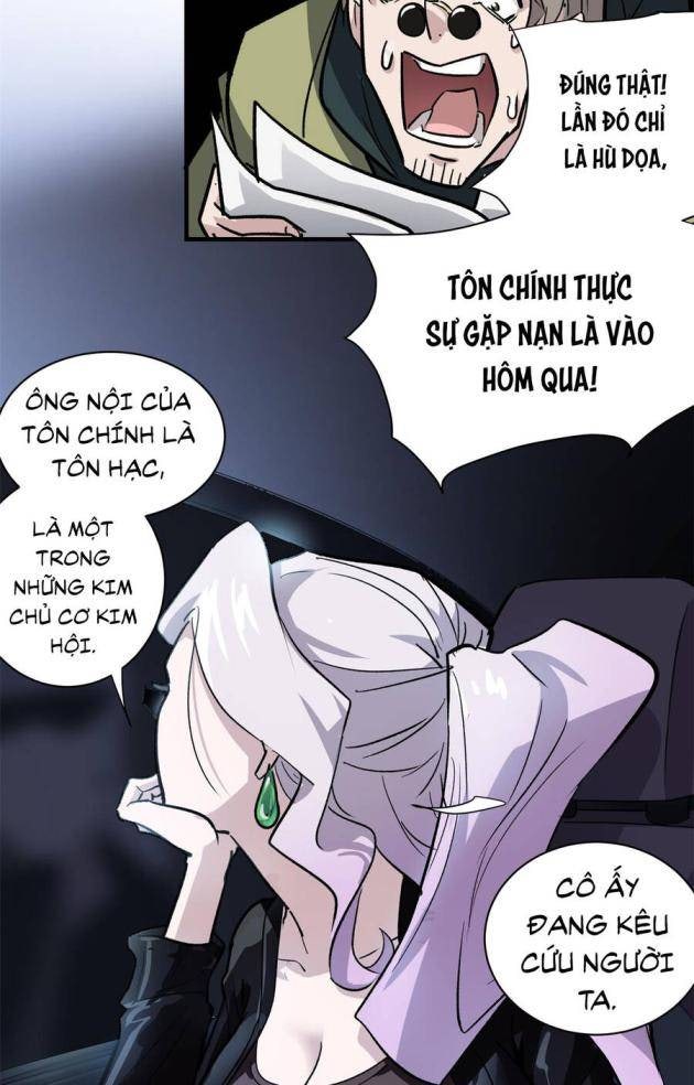 Thế Giới Này Quá Đỗi Nguy Hiểm - Page 60