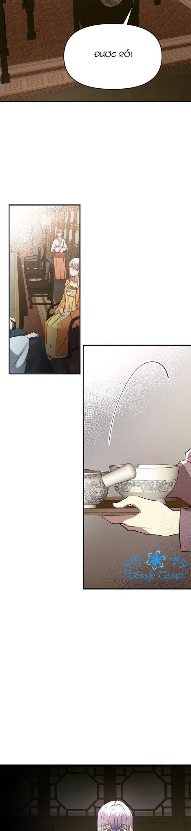 Hoa Nở Trong Cung Diên Hy Công Lược - Page 31