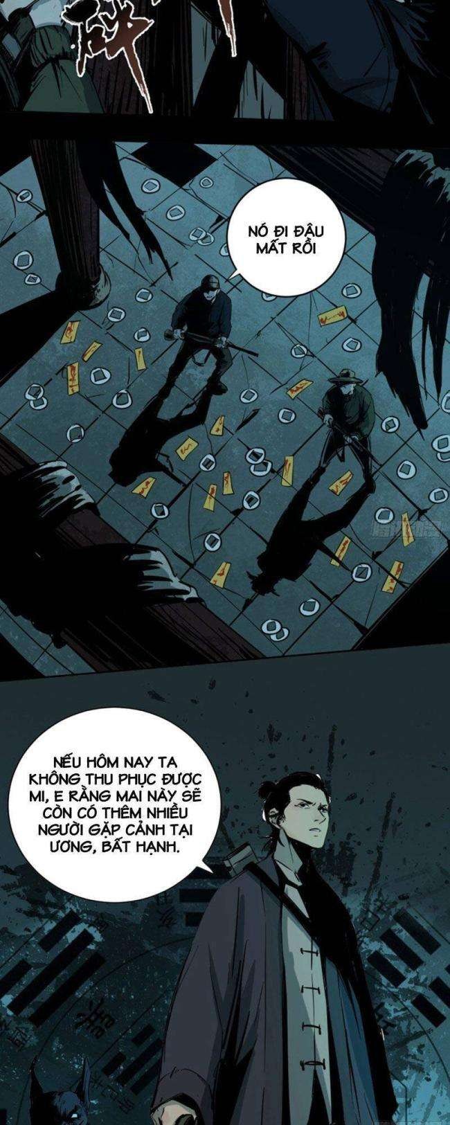 Huyền Thoại Đạo Sĩ - Page 31