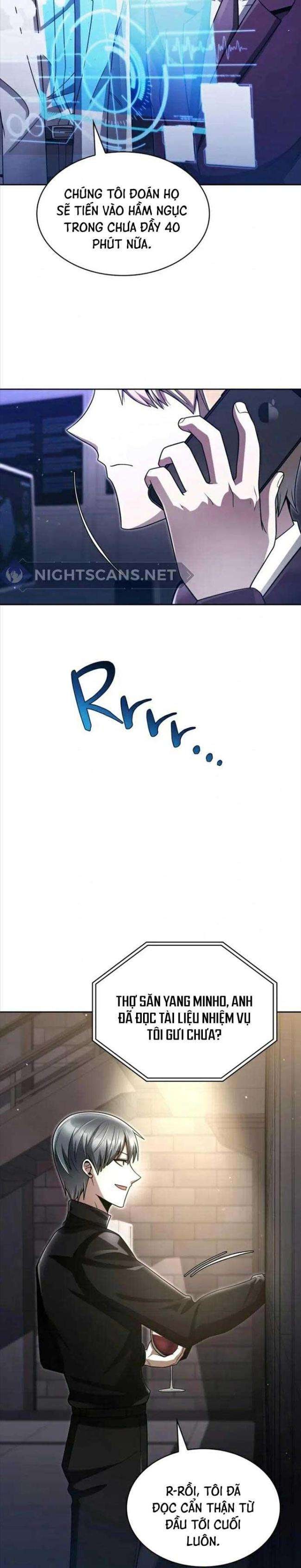 Thợ Săn Thiên Tài Hồi Quy Thành Lao Công - Page 22