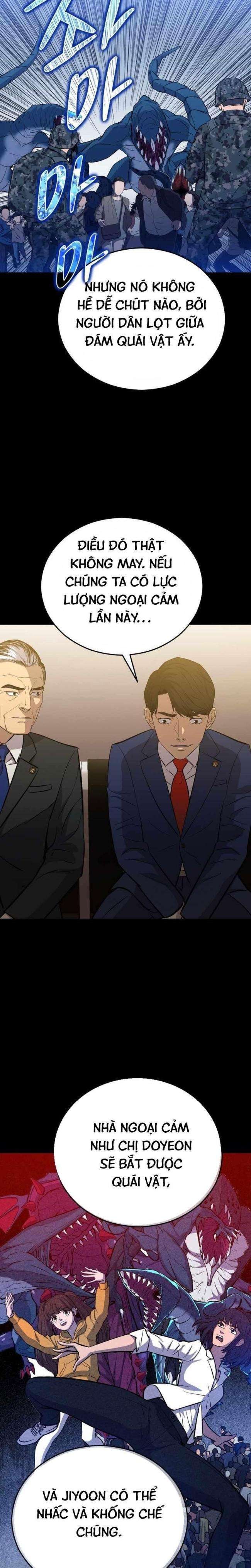 Cánh Cửa Mở Ra Đúng Ngày Đầu Tôi Trở Thành Chính Trị Gia - Page 4