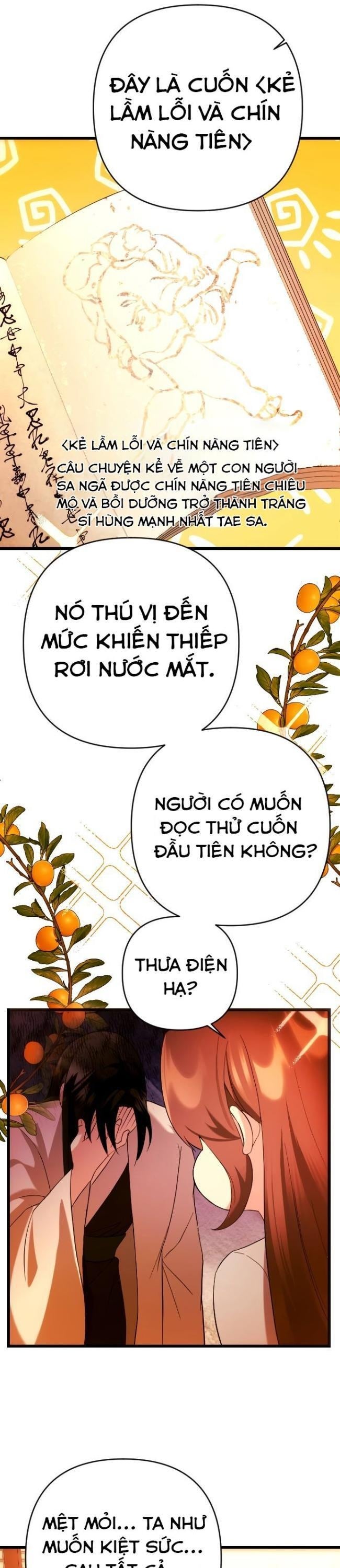 Hoa Nở Trong Cung Diên Hy Công Lược - Page 23