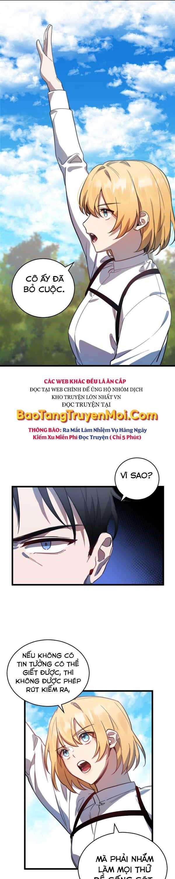 Anh Hùng, Ác Quỷ Và Kẻ Phản Diện - Page 14