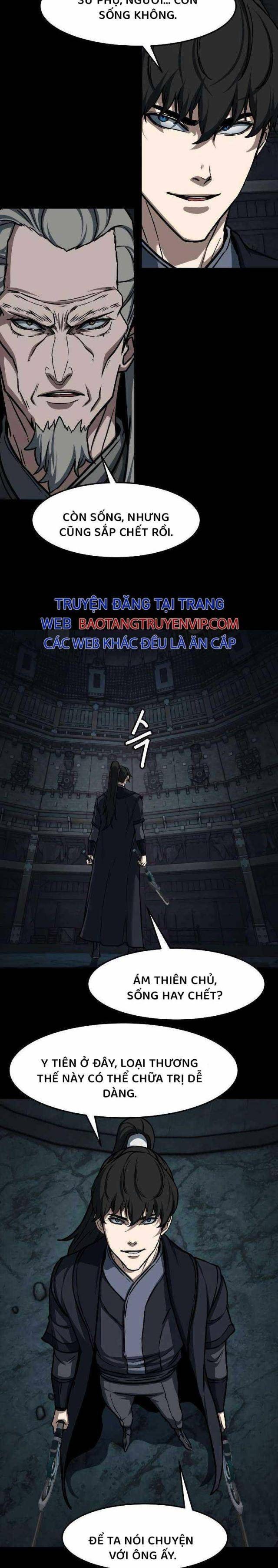 Tuý Kiếm Dạ Hành - Page 22