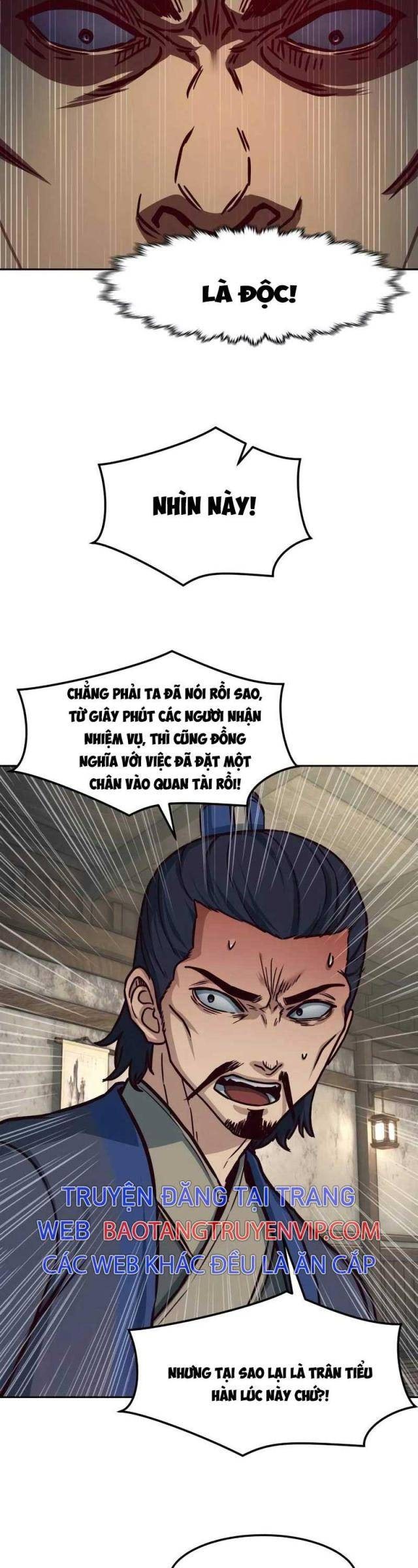 Tuý Kiếm Dạ Hành - Page 23