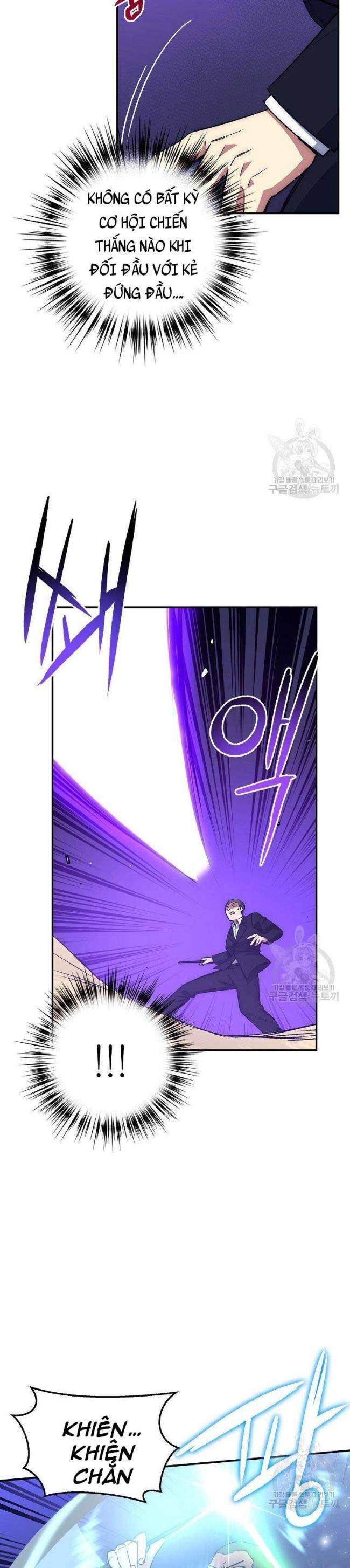 Siêu May Mắn - Page 22