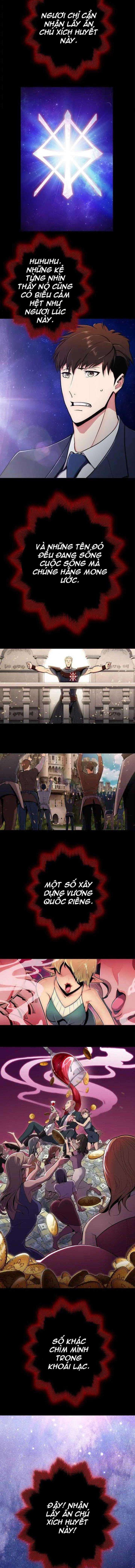 Kẻ Phát Hoạ Ấn Chú - Page 10