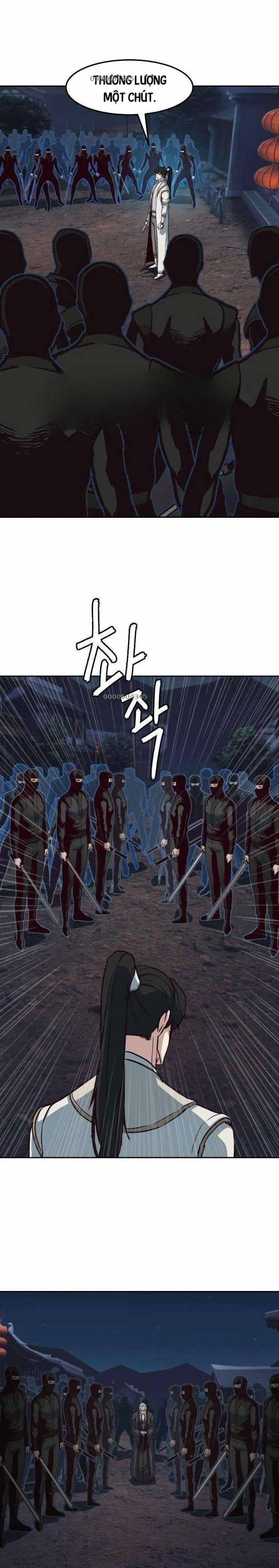 Tuý Kiếm Dạ Hành - Page 6