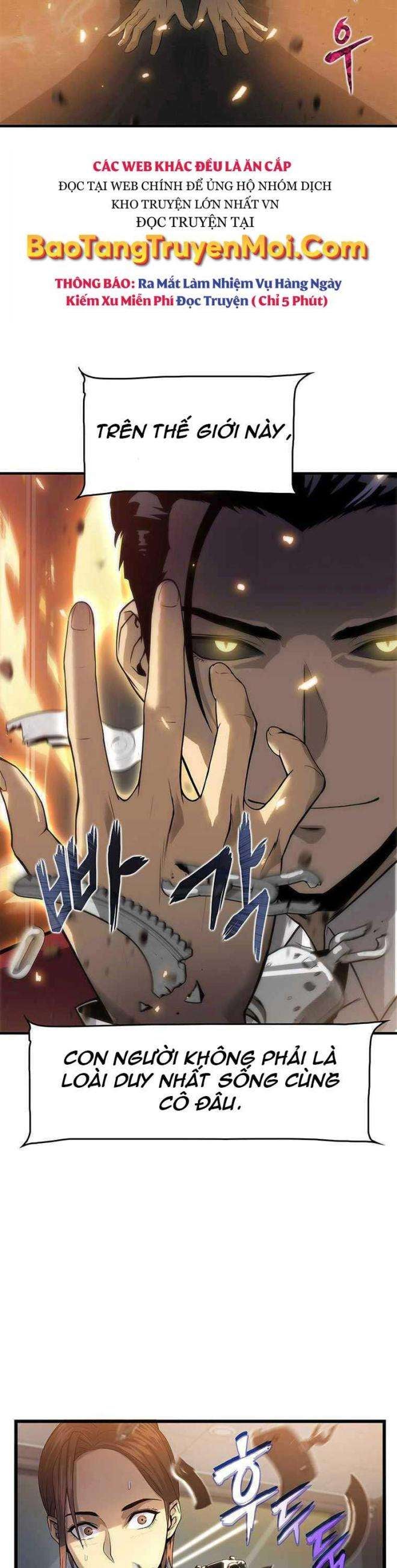 Hậu Duệ Của Hổ - Page 10