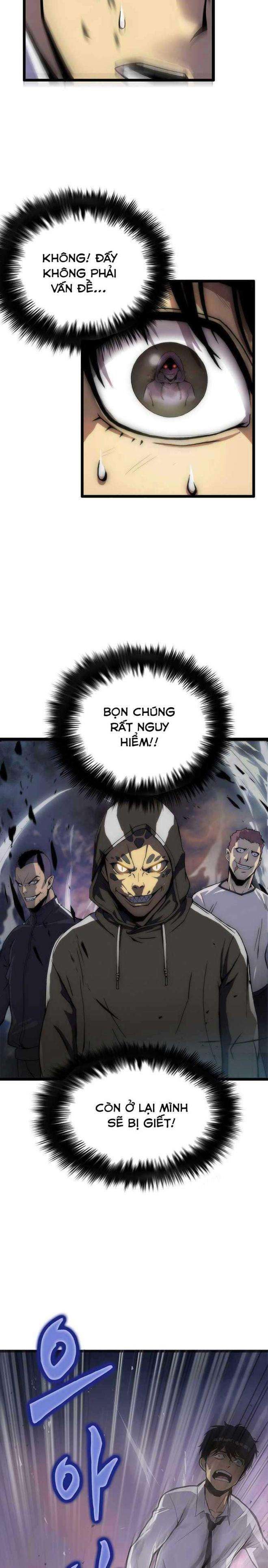 Hậu Duệ Của Hổ - Page 16