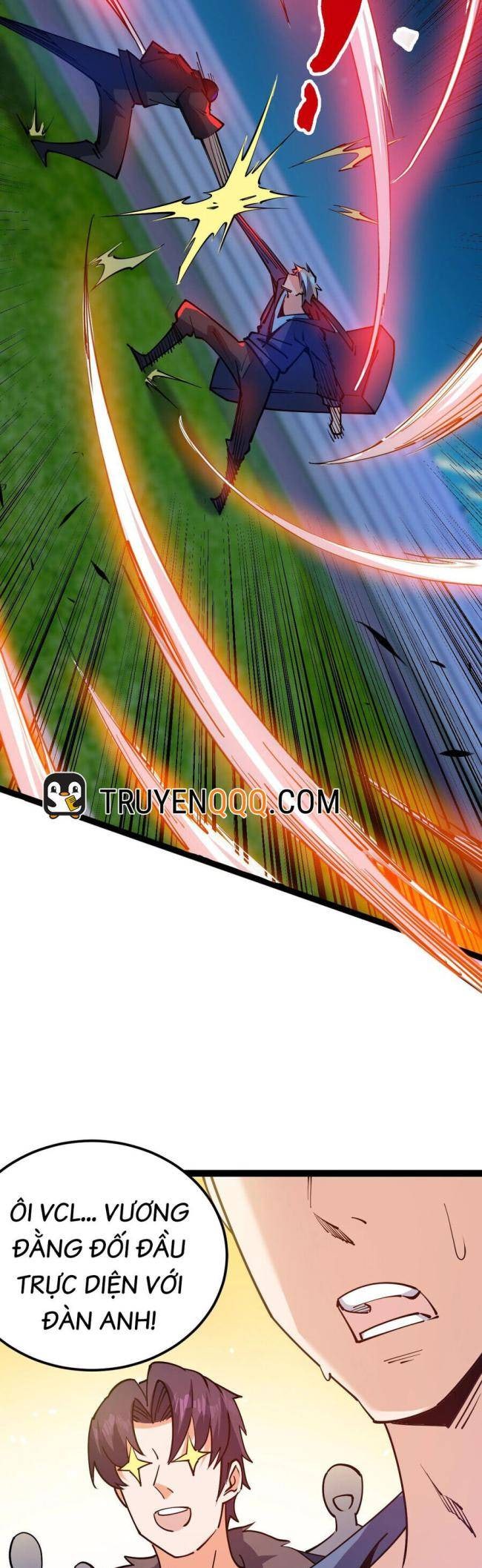 Toàn Thuộc Tính Võ Đạo - Page 36