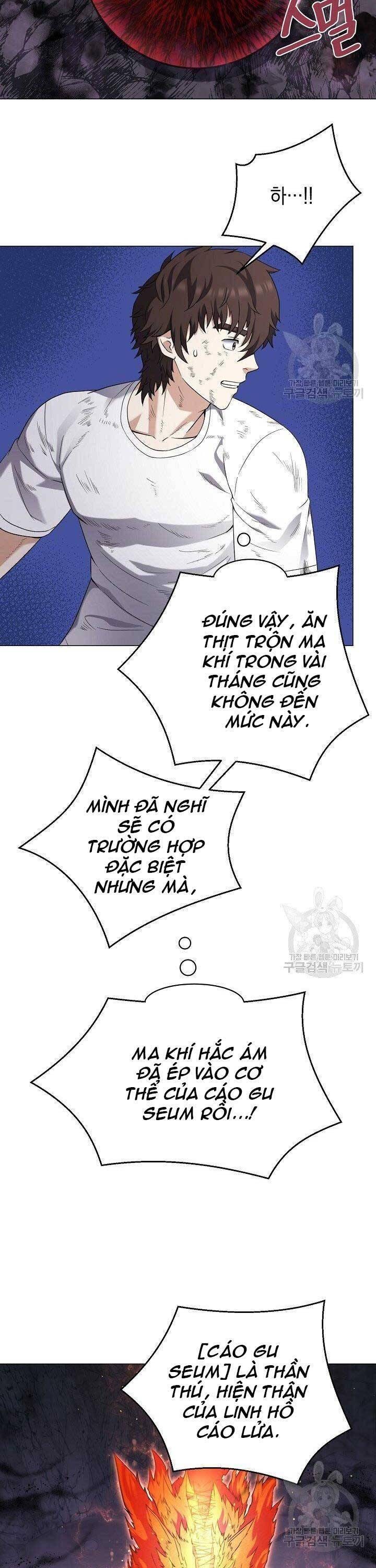 Nhà Hàng Bình Dân Của Anh Hùng Trở Về - Page 25