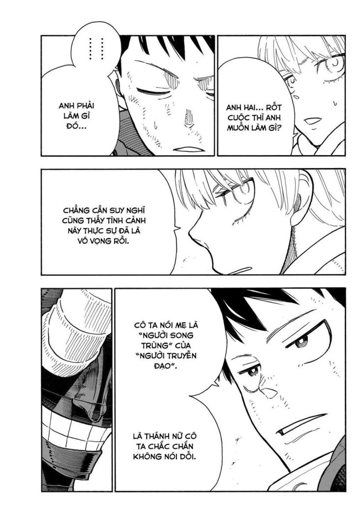 Biệt Đội Lính Cứu Hỏa - Page 5