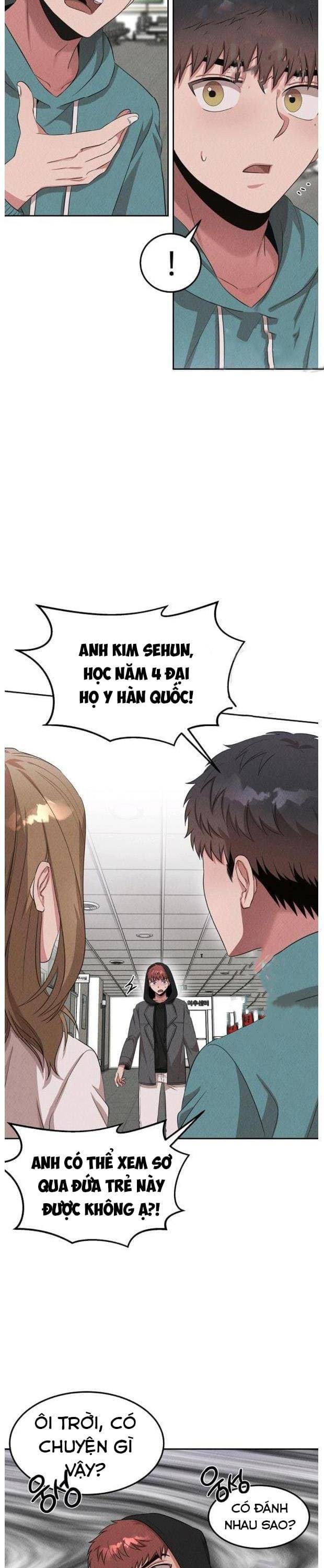 Bác Sĩ Thiên Tài Lee Moojin - Page 24