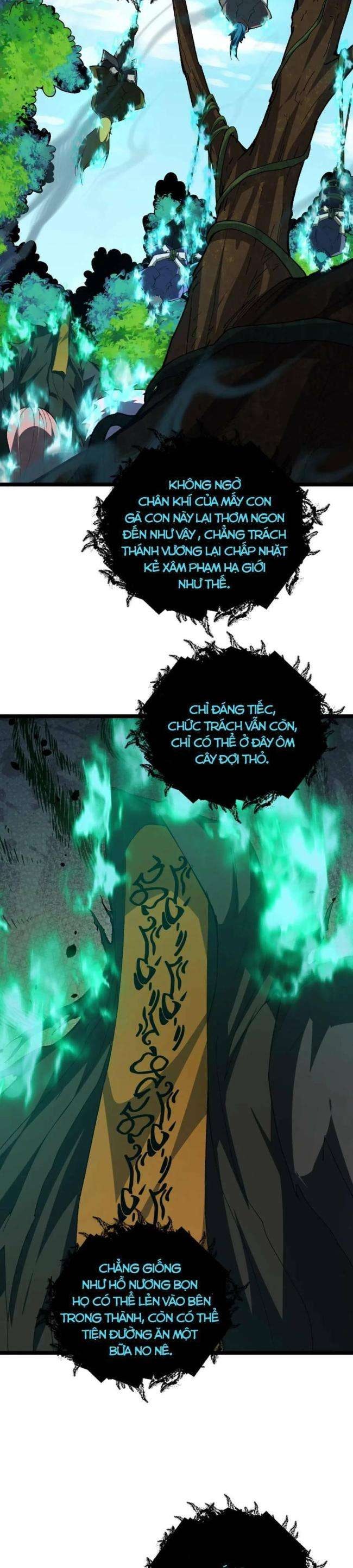 Sự Trở Lại Của Đệ Nhất Tông Sư - Page 4