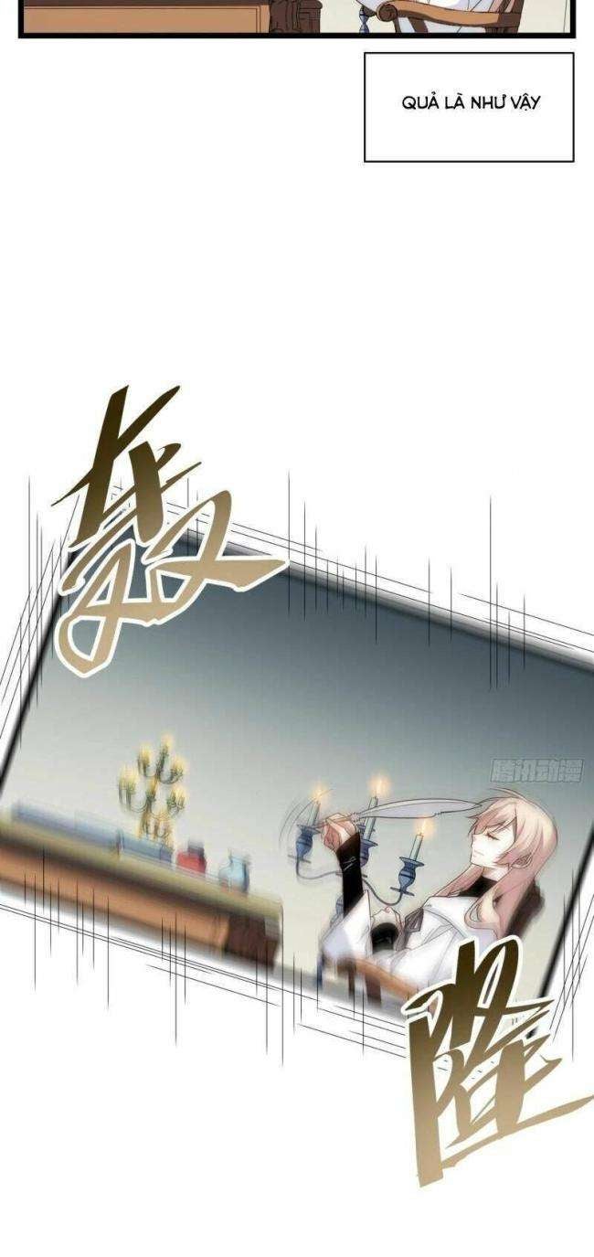 Hành Trình Cốt Binh Trở Thành Hiệp Sĩ - Page 11