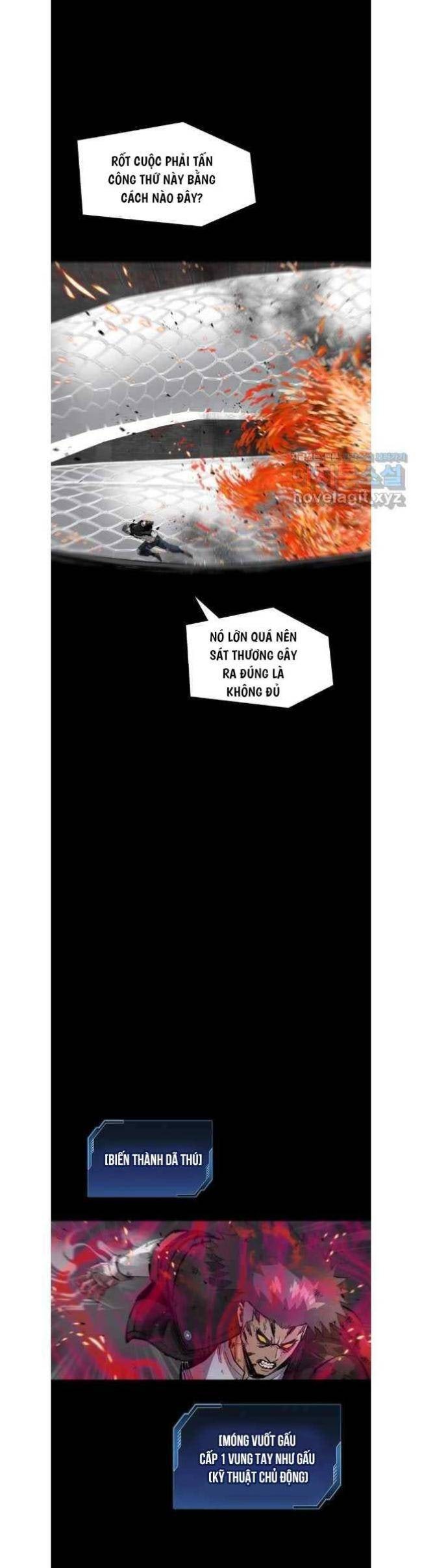 Mật Mã Mê Cung - Page 4