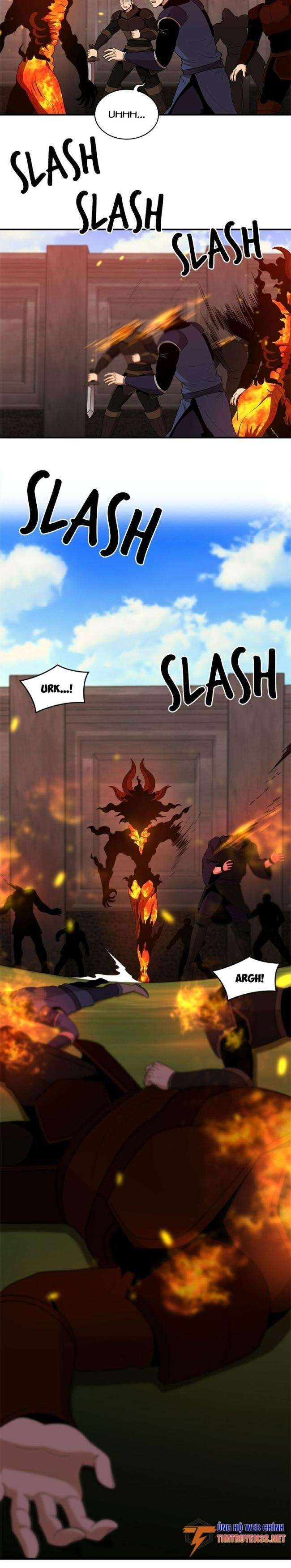 Người Bán Hoa Mạnh Nhất - Page 20