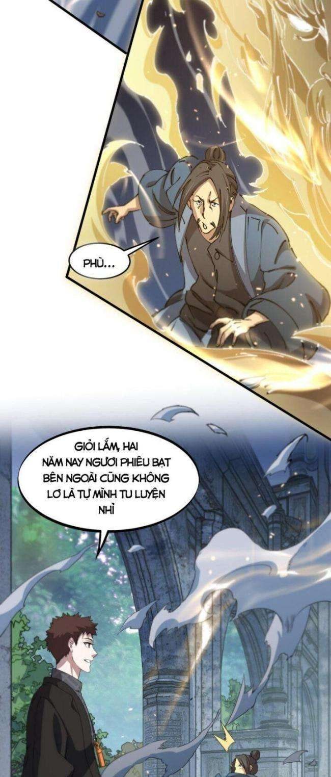 Đại Sư Phụ Hạ Sơn - Page 32