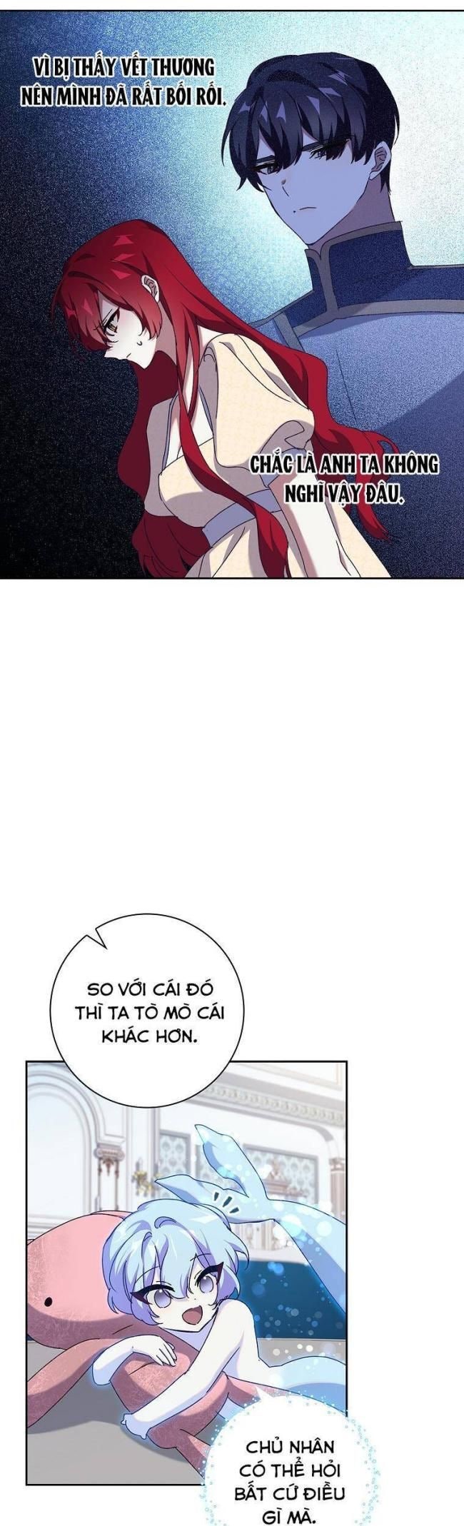 Công Chúa Gác Mái - Page 5