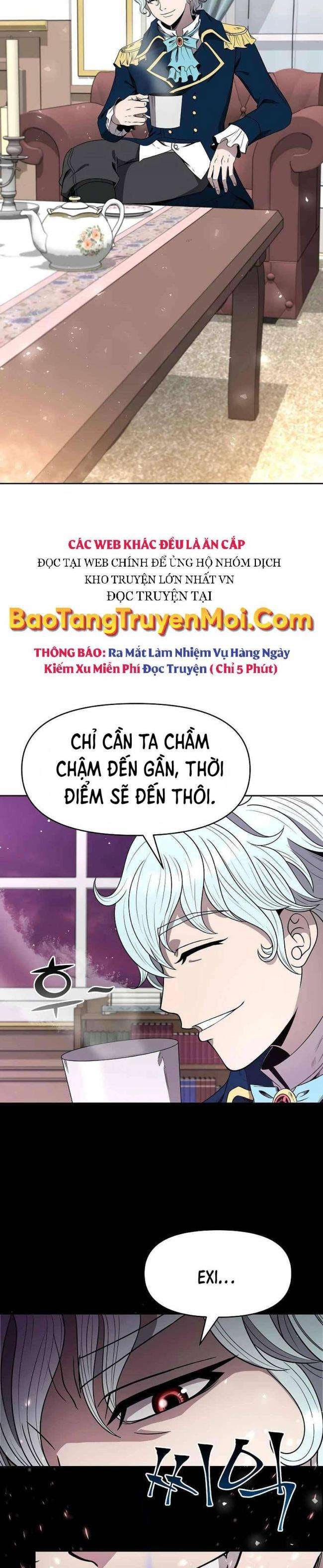 Tên Lỗ Mãng Cấp 10 Của Gia Đình Hiệp Sĩ - Page 31