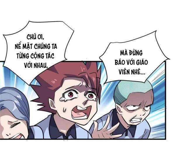 Thế Giới Này Quá Đỗi Nguy Hiểm - Page 10