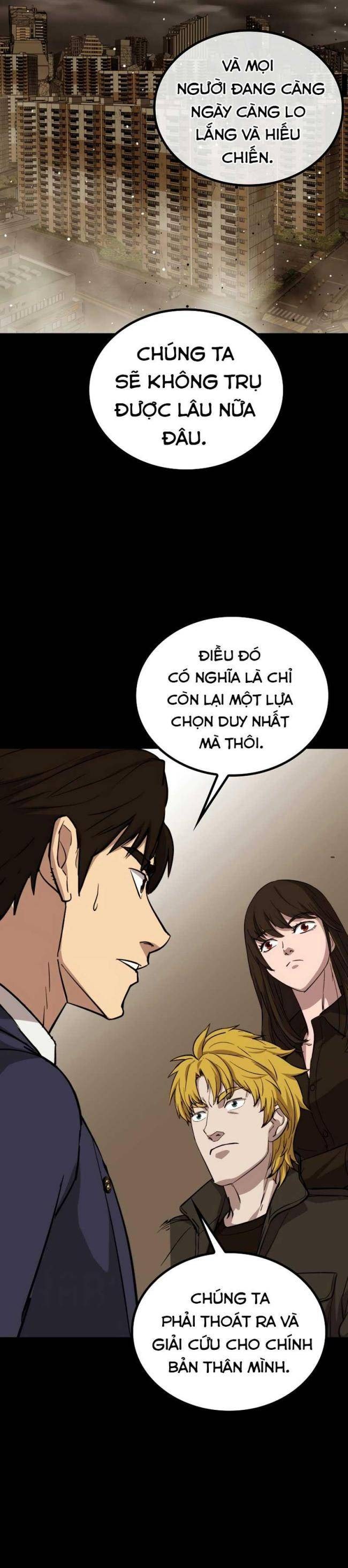 Cánh Cửa Mở Ra Đúng Ngày Đầu Tôi Trở Thành Chính Trị Gia - Page 22