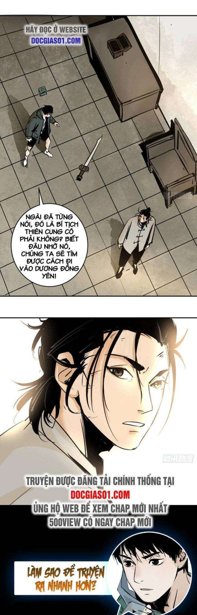 Huyền Thoại Đạo Sĩ - Page 29