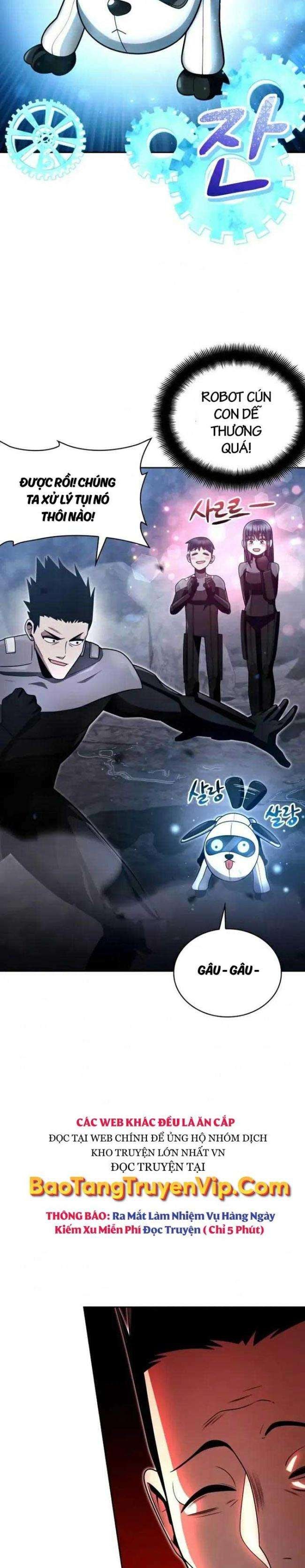 Thợ Săn Thiên Tài Hồi Quy Thành Lao Công - Page 8