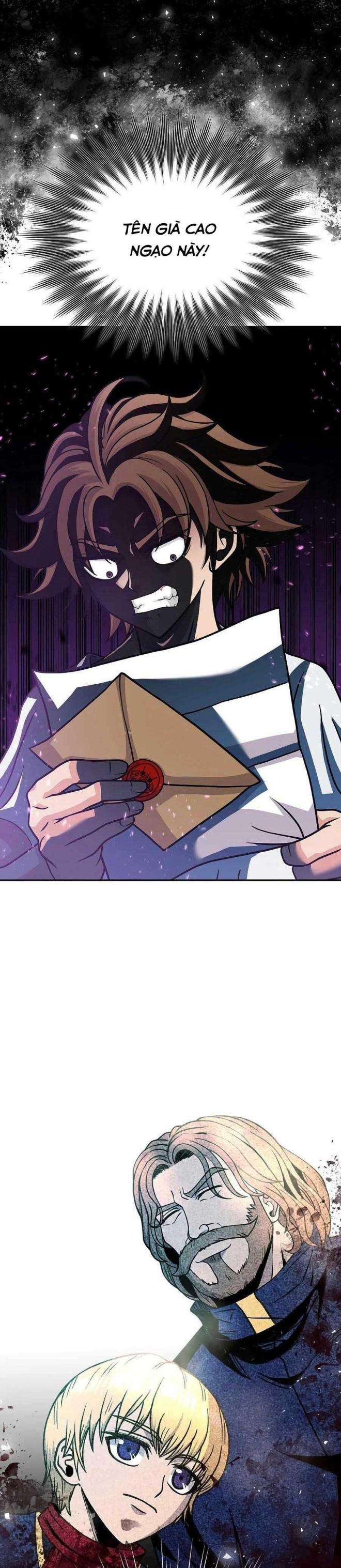 Tên Lỗ Mãng Cấp 10 Của Gia Đình Hiệp Sĩ - Page 8