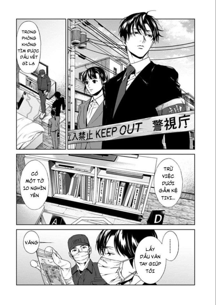 Công Lý Tàn Bạo - Page 10