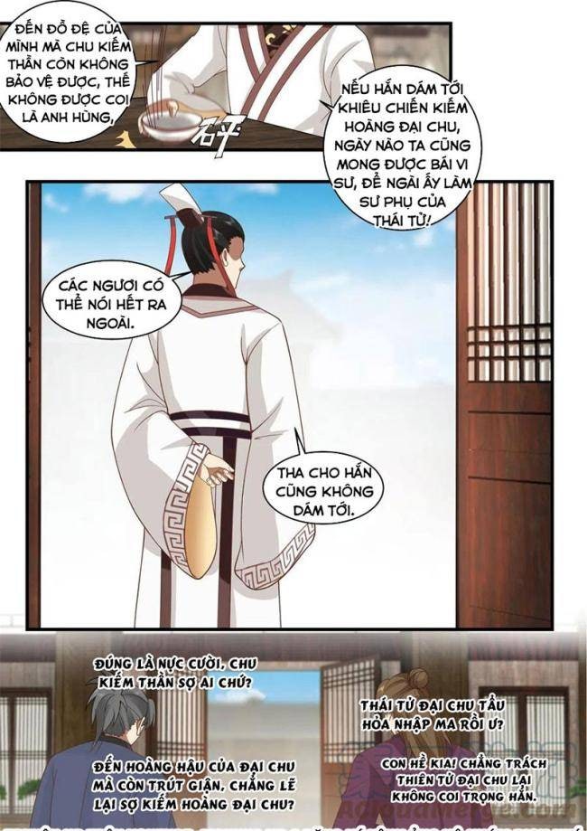 Ta Có Vô Số Thần Kiếm - Page 5