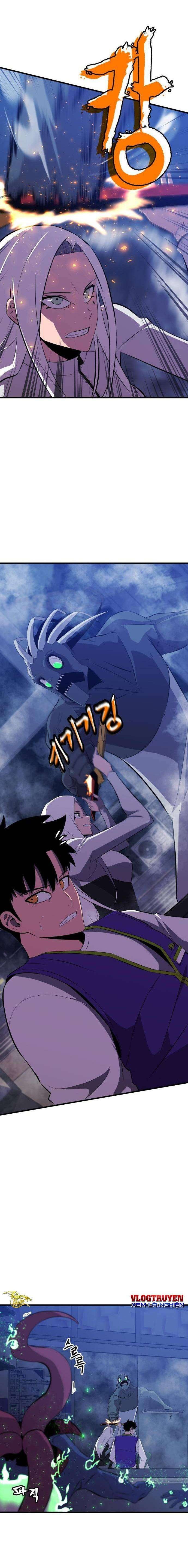 Huyết Nhân Báo Thù - Page 5