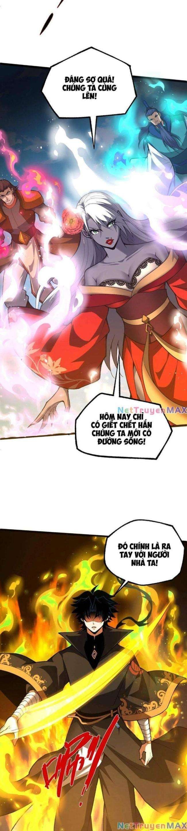 Sự Trở Lại Của Đệ Nhất Tông Sư - Page 10